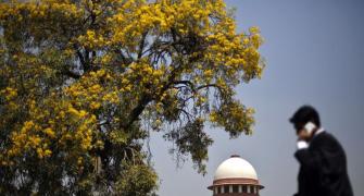 Interference in judicial system doesn't augur well: SC
