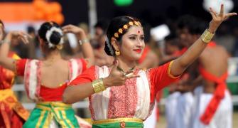 From Srinagar to Chennai, India celebrates R-Day