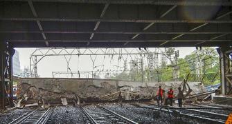 Mumbai bridge collapse exposes its poor infrastructure