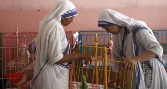 Sister, staff of Missionaries of Charity held for selling baby in Ranchi