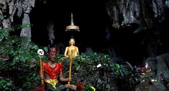 Mission impossible? The incredible rescue effort to save kids from Thai cave