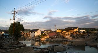PHOTOS: Floods devastate Japan, over 170 killed