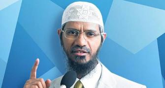 Zakir Naik banned from making speeches in Malaysia