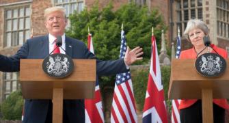 US-UK relationship 'highest level of special': Trump