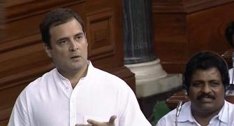 France refutes Rahul, says there's a secrecy pact in Rafale deal