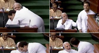 Why Rahul is no match for Modi... in Parliament