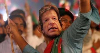 Pak polls: Imran Khan's PTI in the lead; PML-N rejects results