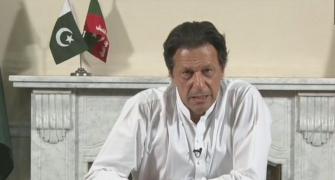 If India takes one step towards us, we'll take two: Imran