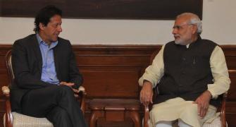 How will Modi deal with Imran?