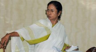 There will be civil war, blood bath because of NRC: Mamata