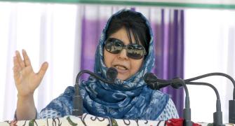 Ceasefire and opportunity to save J&K from bloodshed: Mehbooba