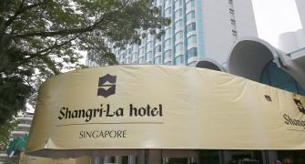 The hotel where Trump-Kim are likely to meet at in Singapore