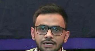 JNU student leader Umar Khalid alleged death threat, files police complaint