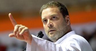 India has become a slave to 2-3 BJP leaders and RSS: Rahul Gandhi