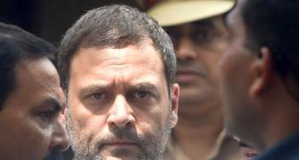 RSS defamation case: Rahul pleads not guilty, to face trial