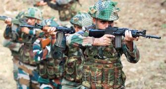 No data of surgical strikes before Sep 2016: Army