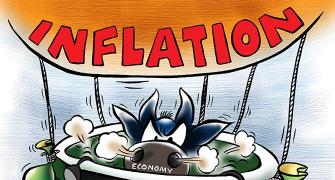 Warning: Inflation ahead