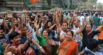 BJP ends 25-yr Left rule in Tripura; to form govt in Nagaland with NDPP