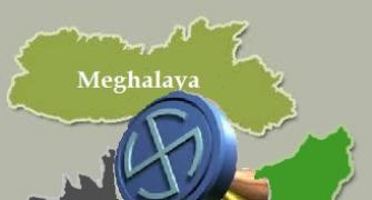 MAPPED: Nagaland, Meghalaya and Tripura verdict 2018, constituency-wise