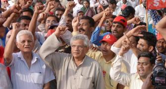 Sensitive to demand of farmers, says Fadnavis; ally Sena backs protesters