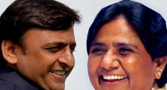 Why the SP-BSP alliance rattles BJP