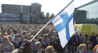 Want to be happy? Try moving to Finland