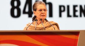'Dramebazi': Sonia Gandhi tears into PM Modi