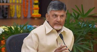 No-trust vote a 'prestige issue' for AP, says Naidu