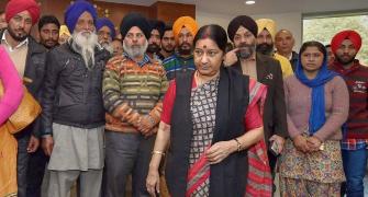 For these families, Sushma was just a phone call away