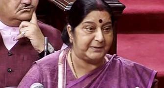 39 Indians missing in Iraq killed: Sushma Swaraj