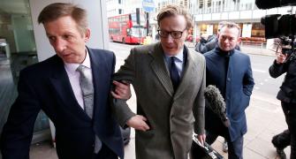 Cambridge Analytica suspends CEO; Zukerberg asked to testify