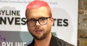 Cambridge Analytica whistleblower says Congress was client in India