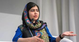 Six years after Taliban attack, Malala returns to Pak