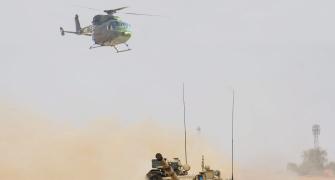Indian Army tests 'Air Cavalry' concept