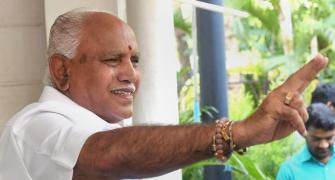 Congress accuses Yeddyurappa of trying to poach its MLA