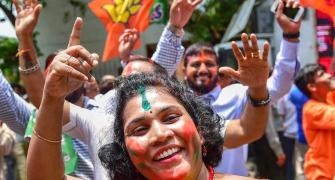 Did Bangalore voters let down BJP?