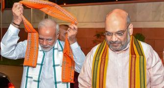 With Oppn in disarray, BJP eyes poll sweep in Maha