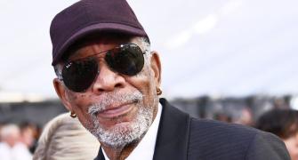 Morgan Freeman accused of sexual harassment by 8 women