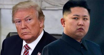 Trump sends letter to North Korea's Kim