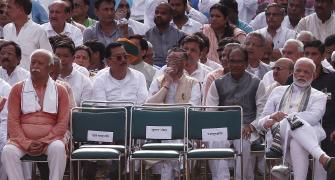BJP won't succumb to RSS pressure on Ram temple