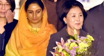 Why South Korean First Lady is visiting Ayodhya