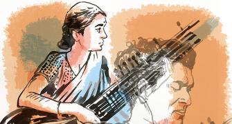 Why Annapurna Devi chose her music over Ravi Shankar