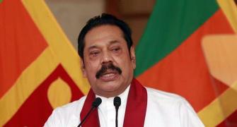 Lanka's Parliament passes no-confidence vote against PM Rajapaksa