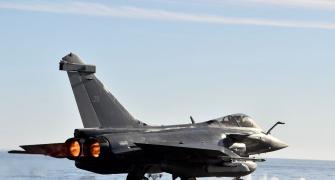 Rafale petitioners guilty of leaking sensitive security info: Govt