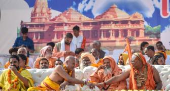 'Date for construction of Ram Temple to be announced during Kumbh'