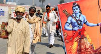 Centre seeks SC nod to transfer Ayodhya land to Ram temple trust