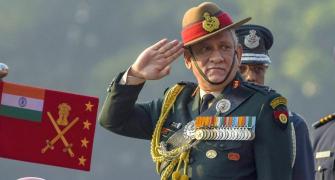 General Rawat: Simple Man With No Ego
