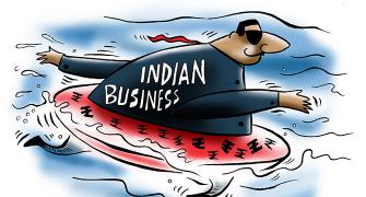 India's business champs struggle to stay afloat