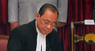 Woman withdraws from inquiry probing CJI case