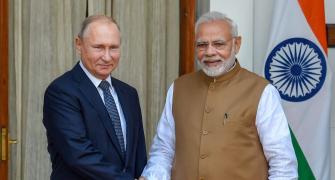 Russia backs India's move to scrap Art 370 in Kashmir